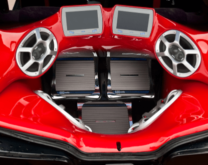 CAR AUDIO SERVICES